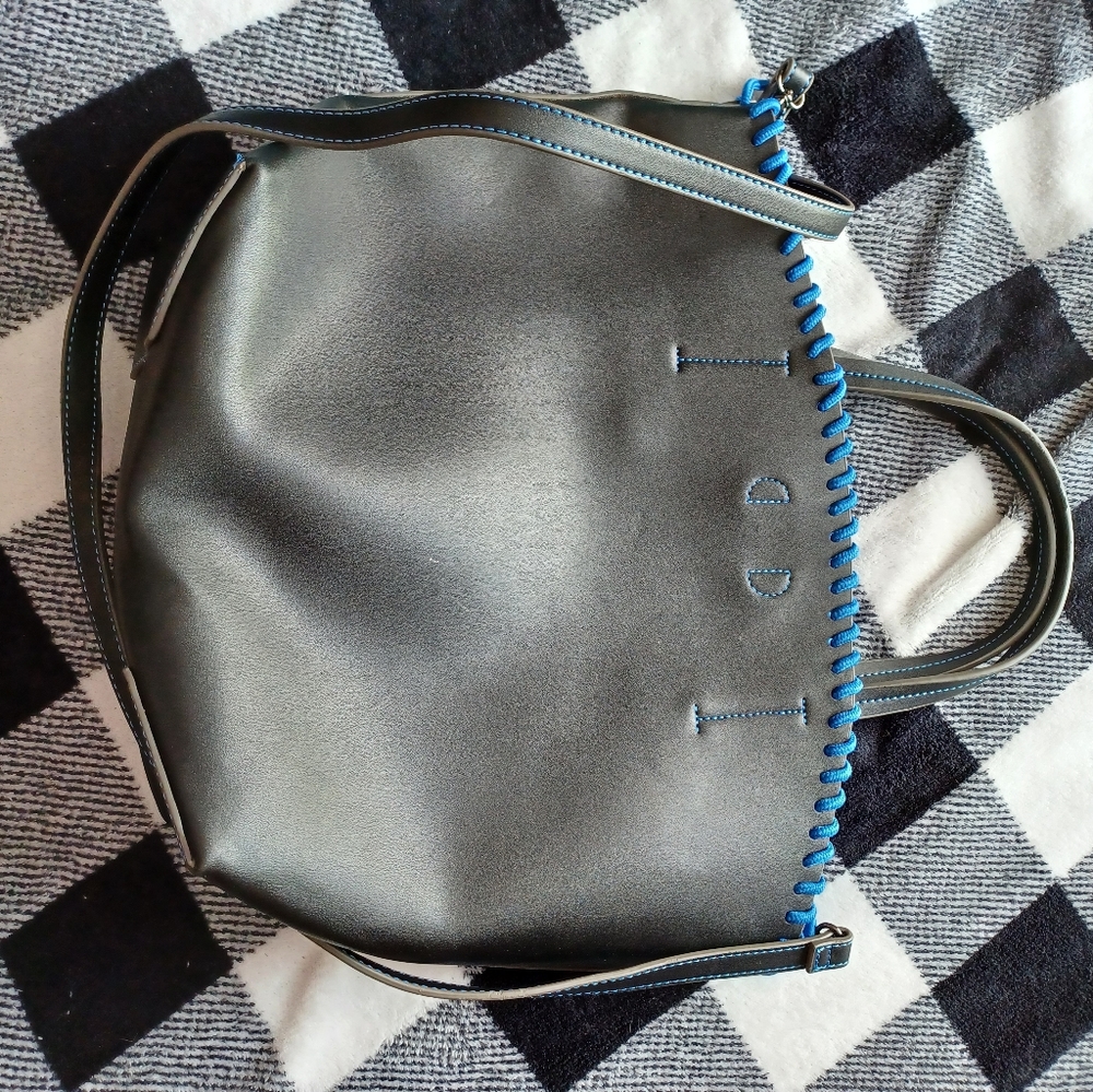 💙 Black Steve madden bag